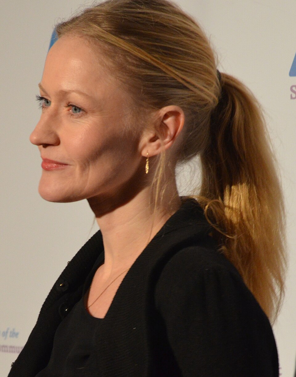 Paula Malcomson portrait