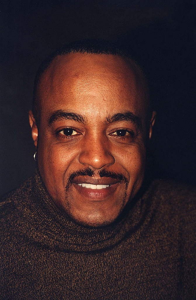 Peabo Bryson portrait