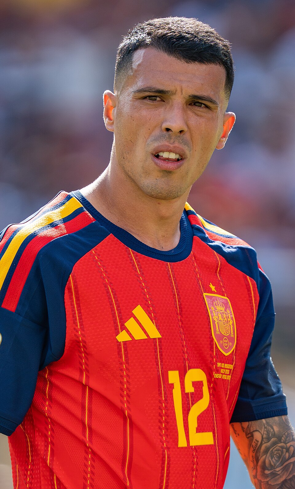 Pedro Porro portrait