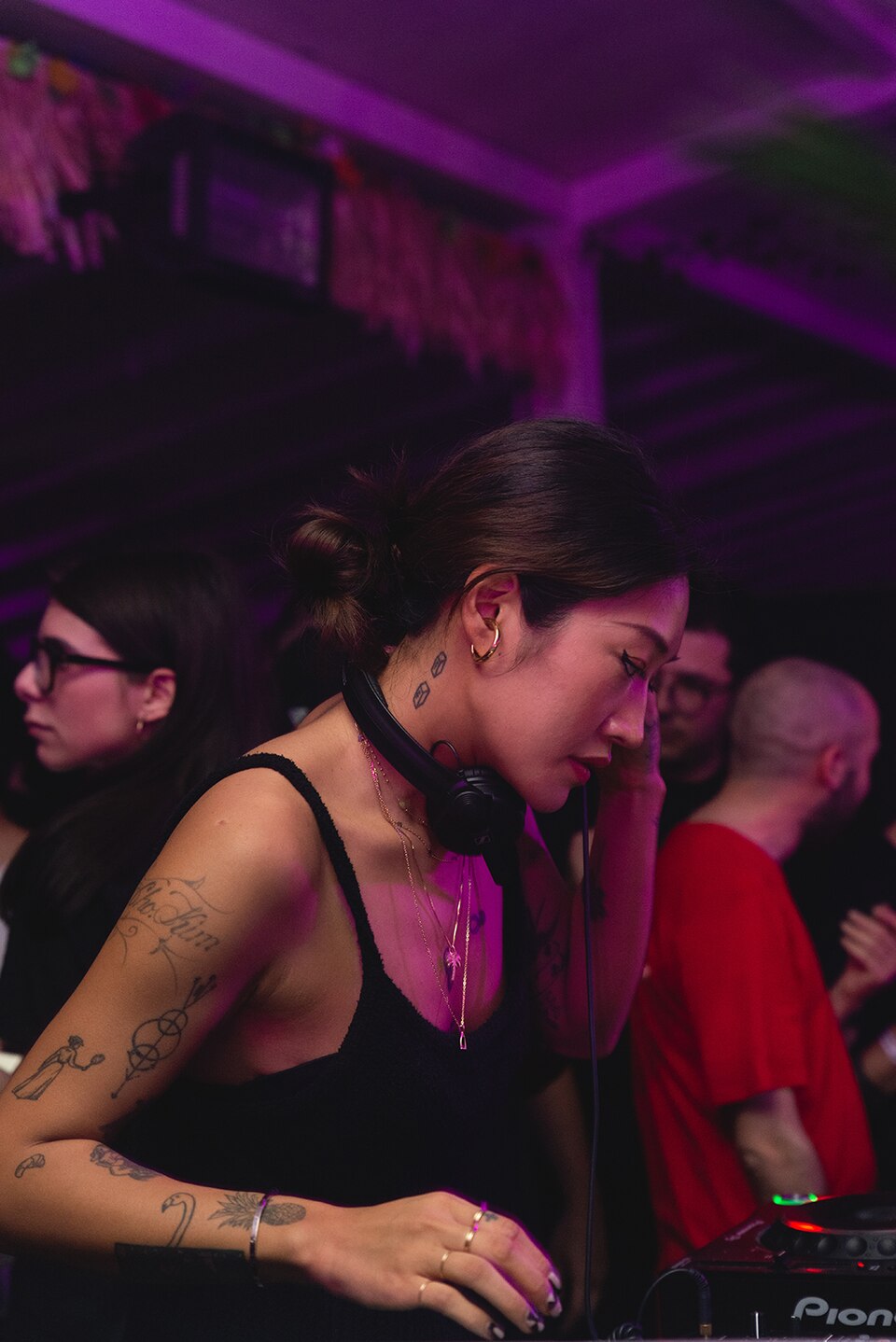 Peggy Gou portrait