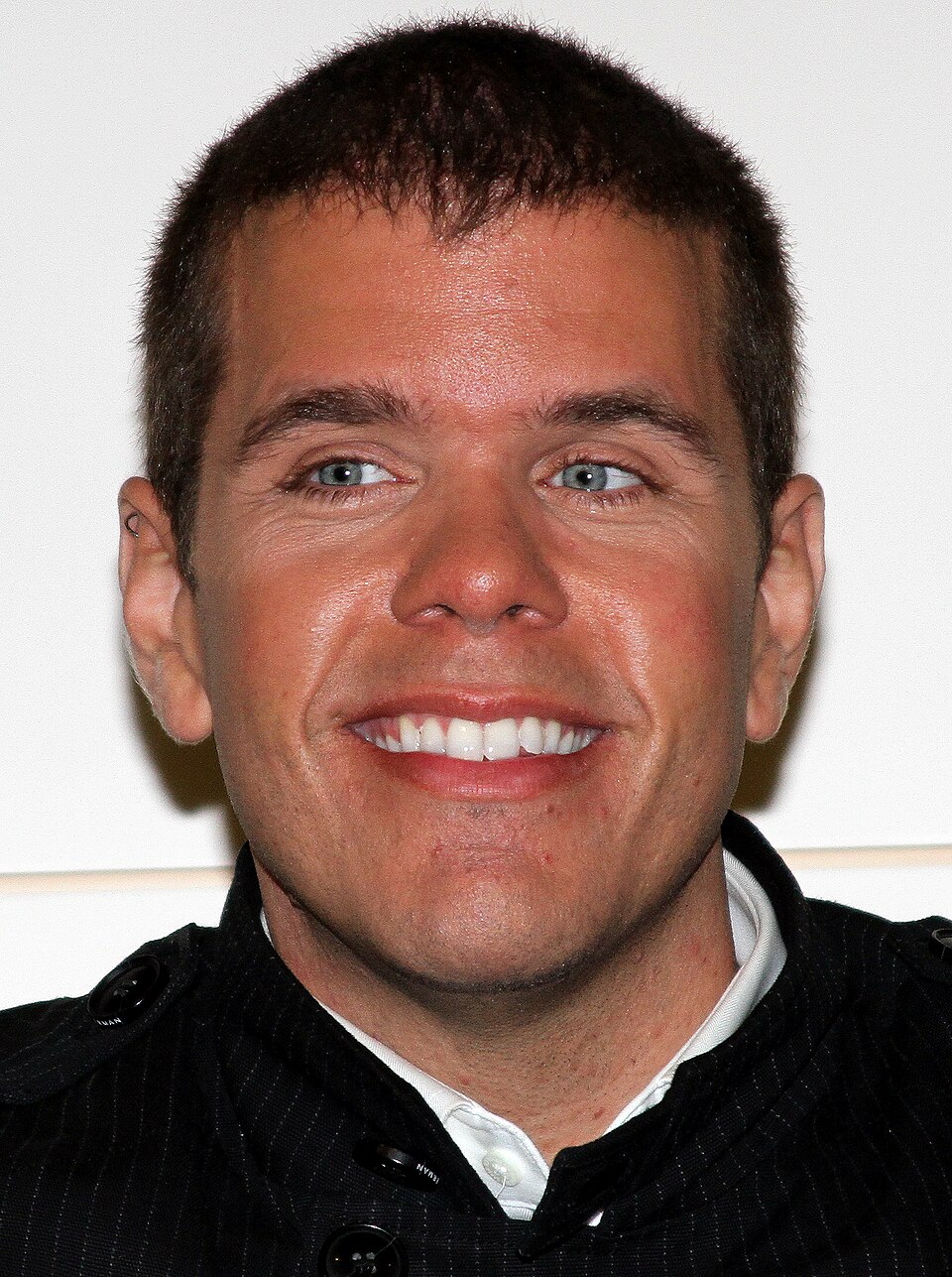 Perez Hilton portrait