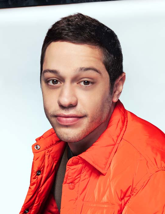 Pete Davidson portrait