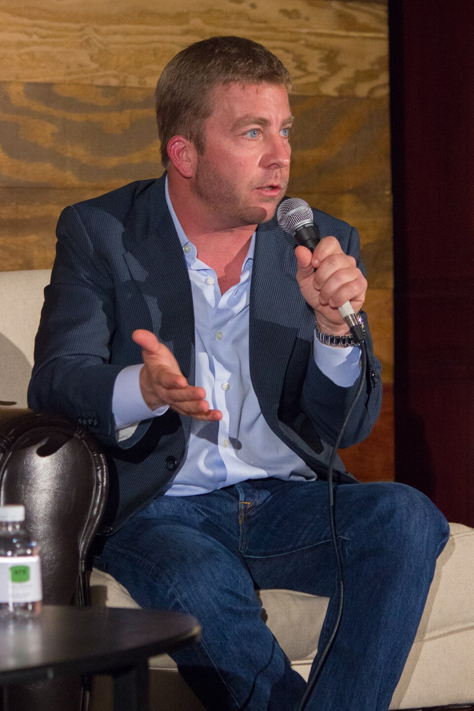 Peter Billingsley portrait