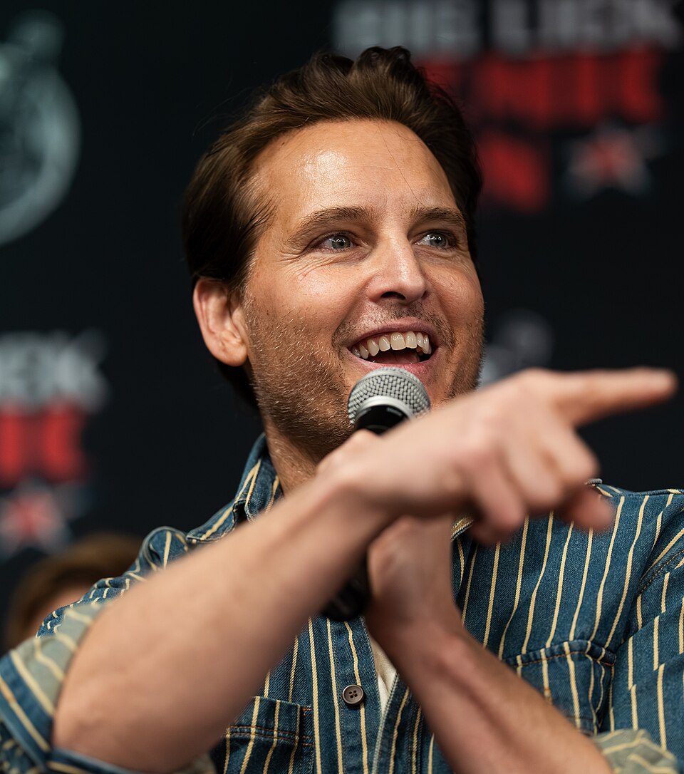 Peter Facinelli portrait