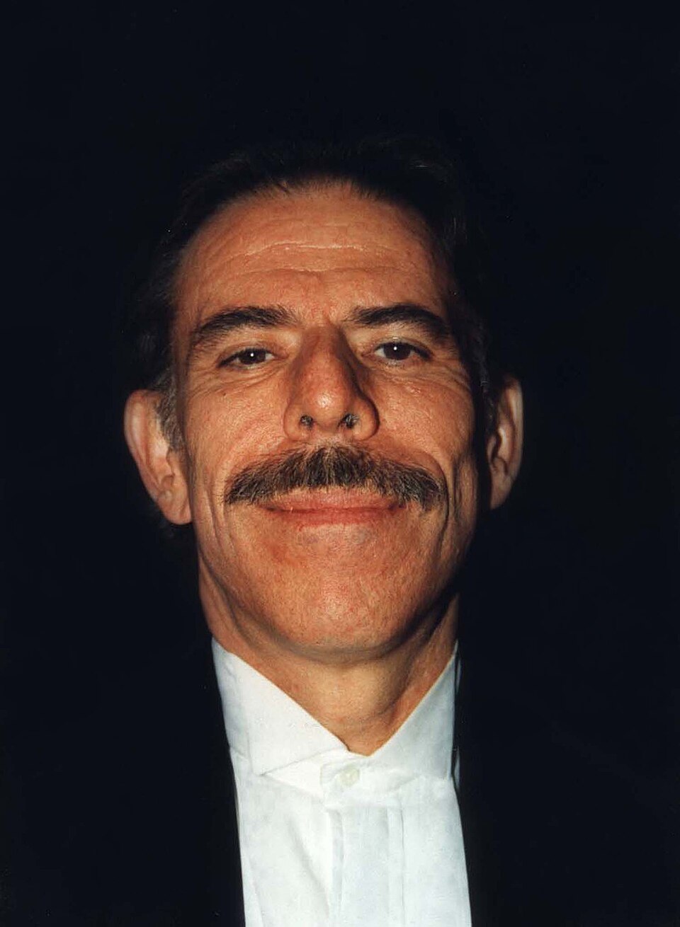 Peter Max portrait