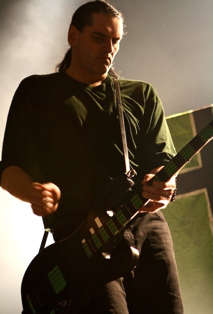 Peter Steele portrait