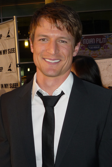 Philip Winchester portrait