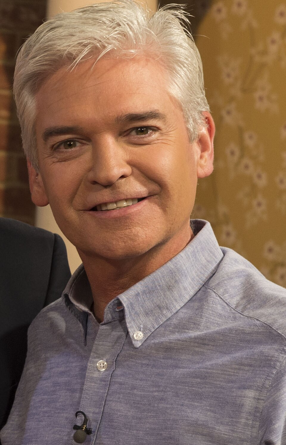 Phillip Schofield portrait