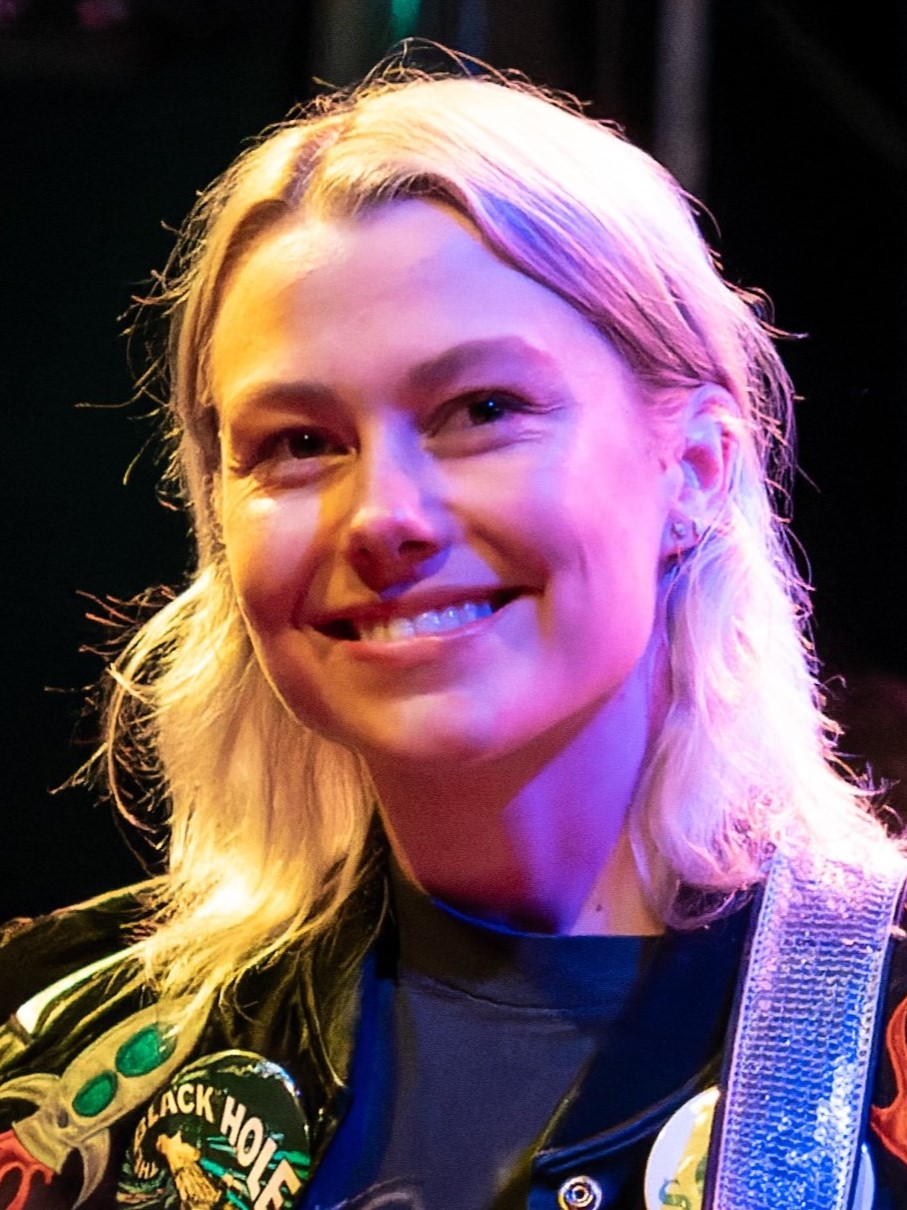 Phoebe Bridgers portrait
