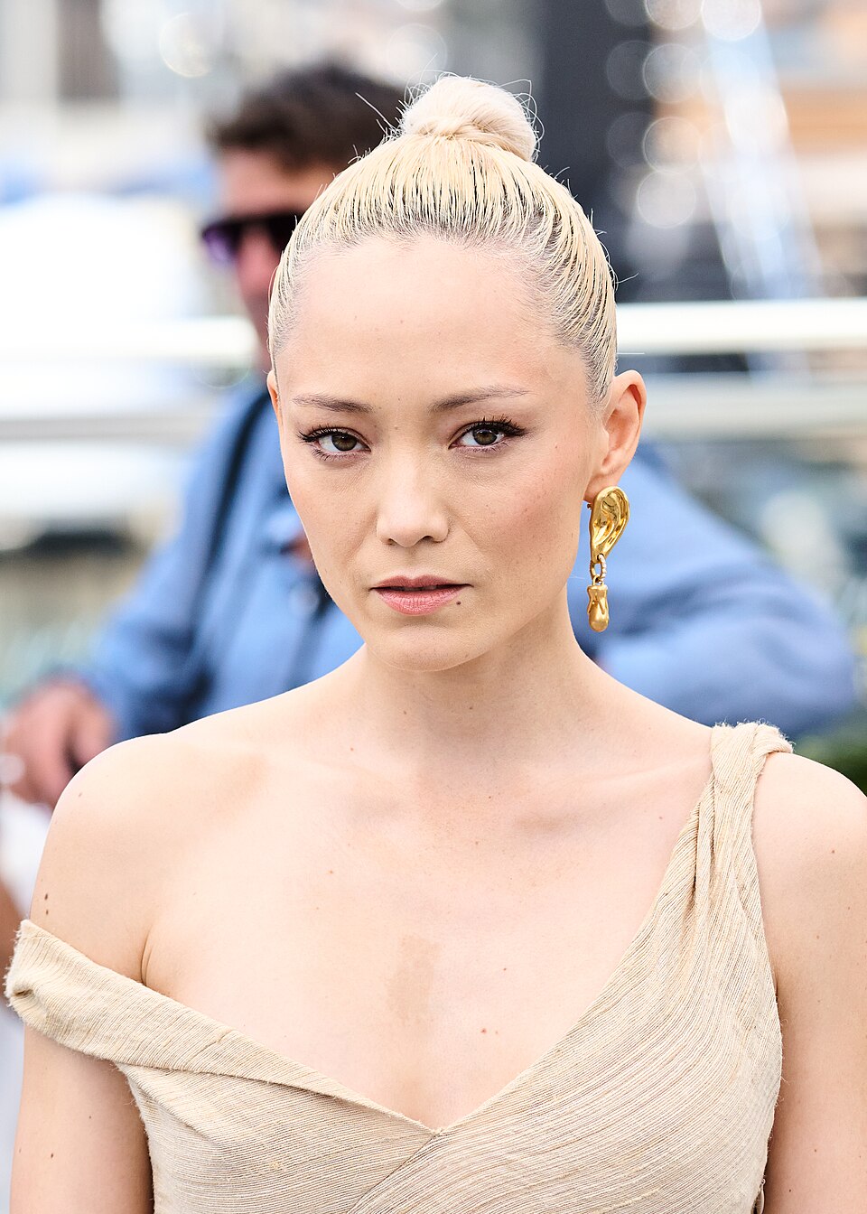 Pom Klementieff portrait