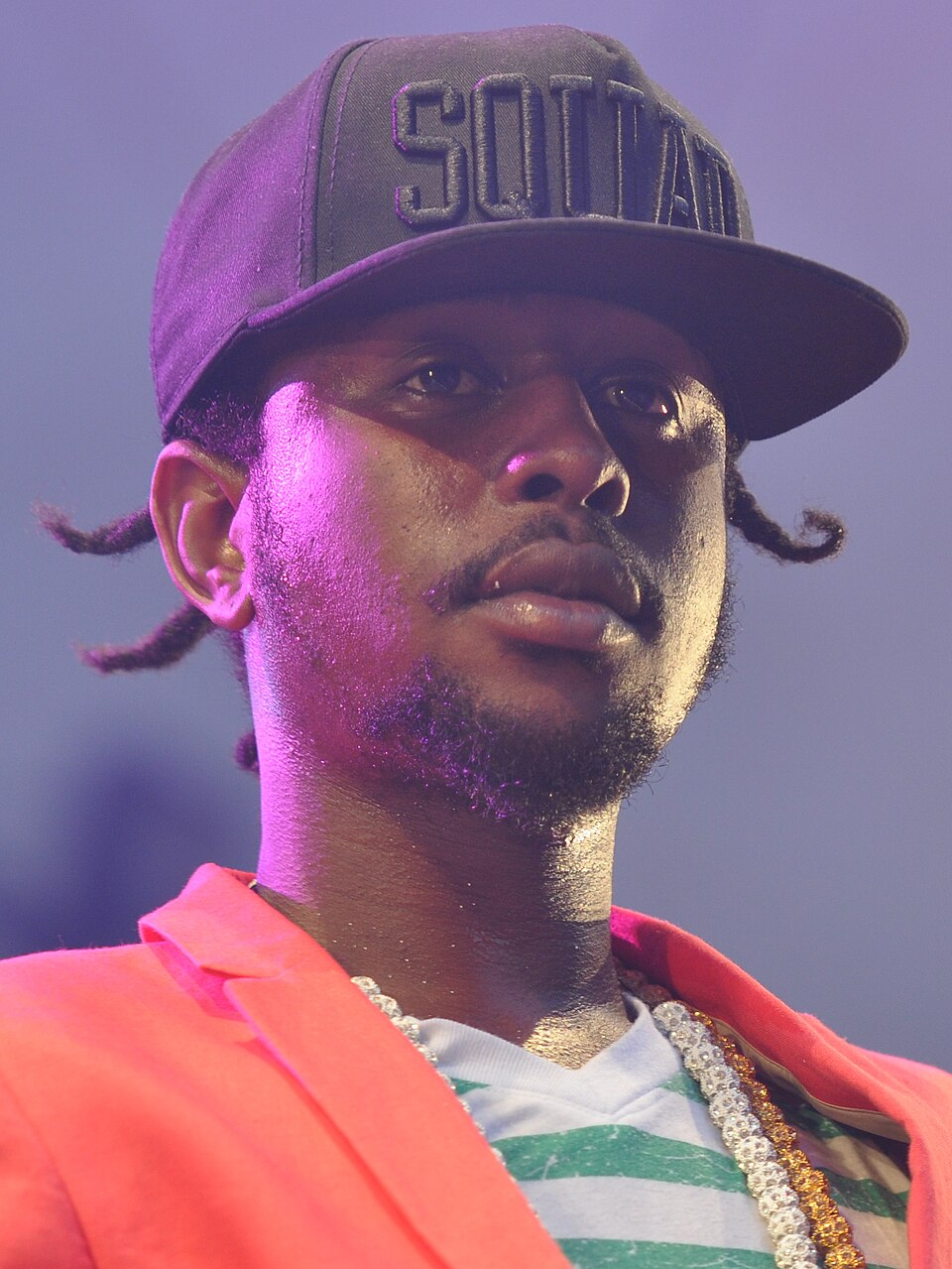 Popcaan portrait