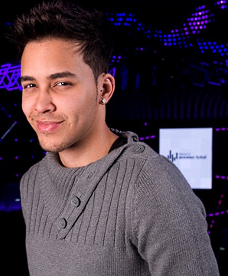 Prince Royce portrait