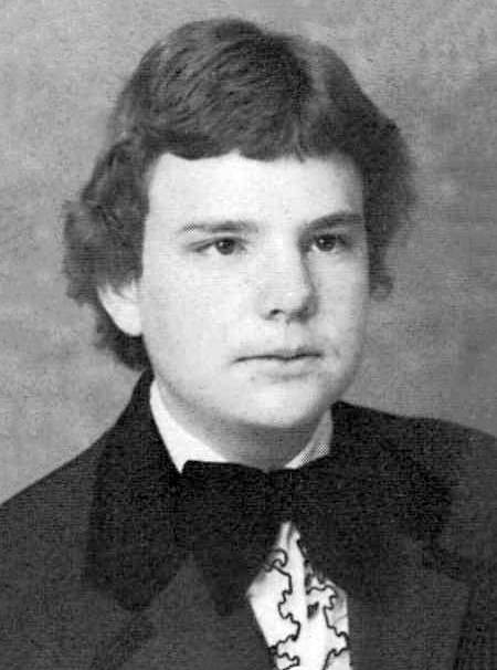 Pruitt Taylor Vince portrait
