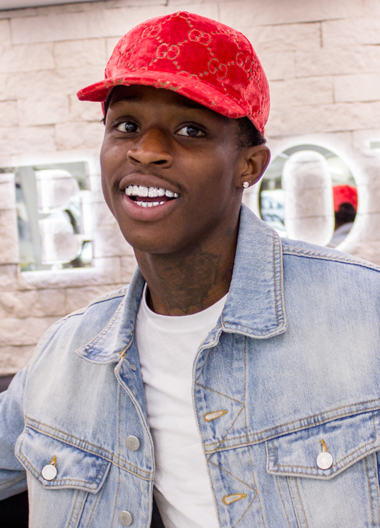 Quando Rondo portrait