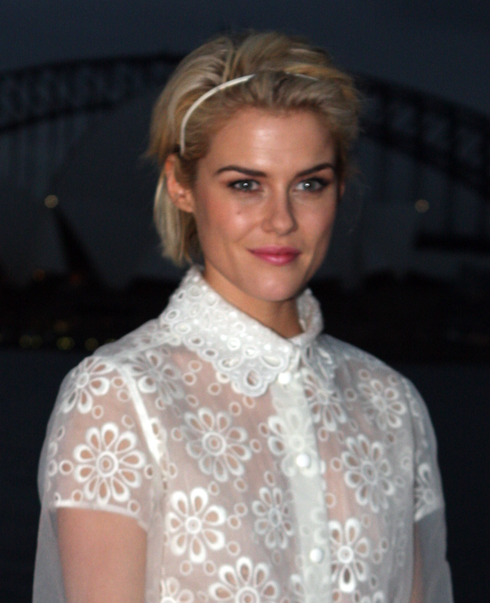 Rachael Taylor portrait