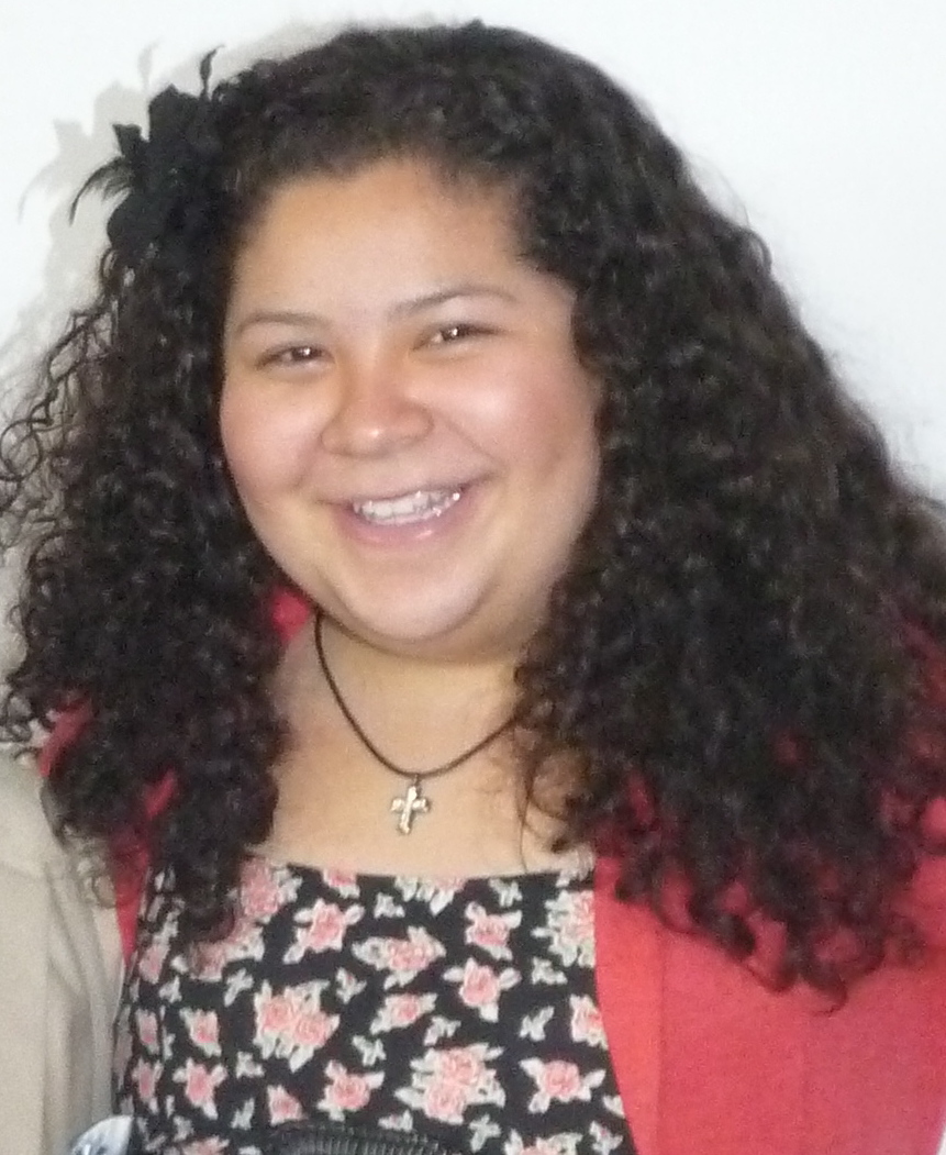 Raini Rodriguez portrait