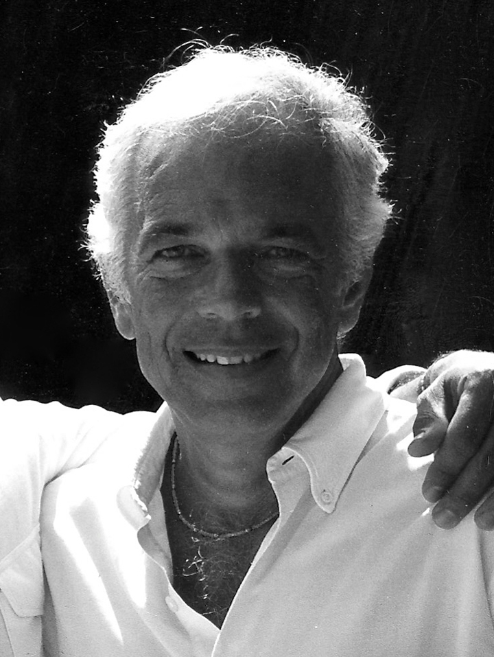 Ralph Lauren portrait