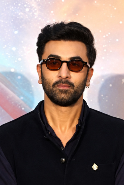 Ranbir Kapoor portrait