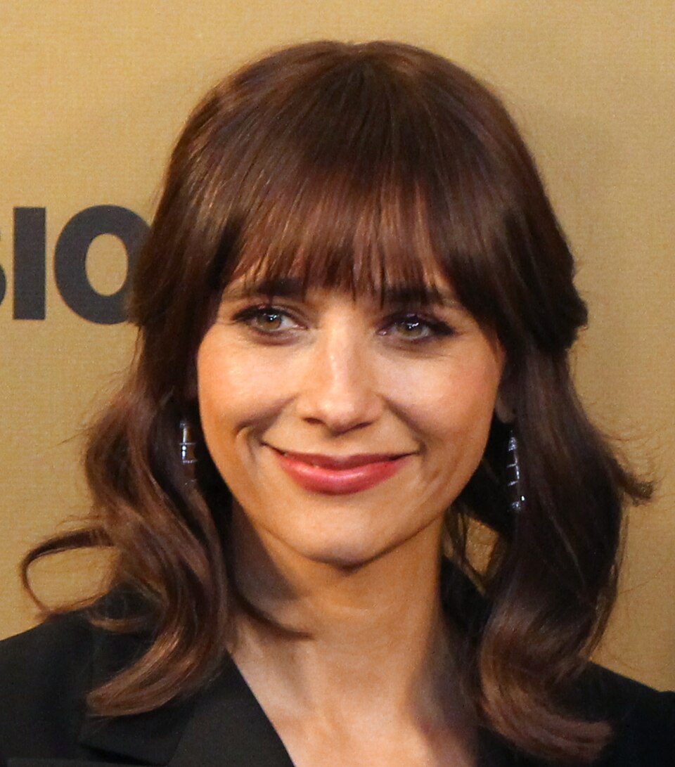 Rashida Jones portrait