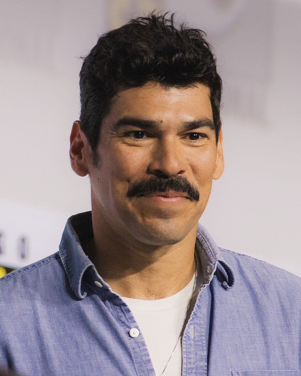 Raul Castillo portrait