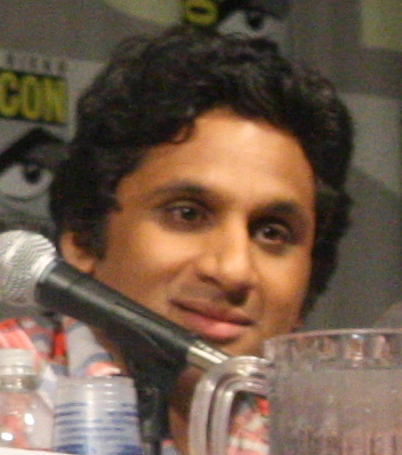 Ravi Patel profile portrait