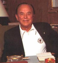 Ray Kroc portrait