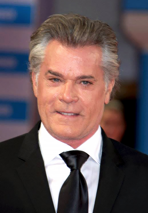Ray Liotta portrait