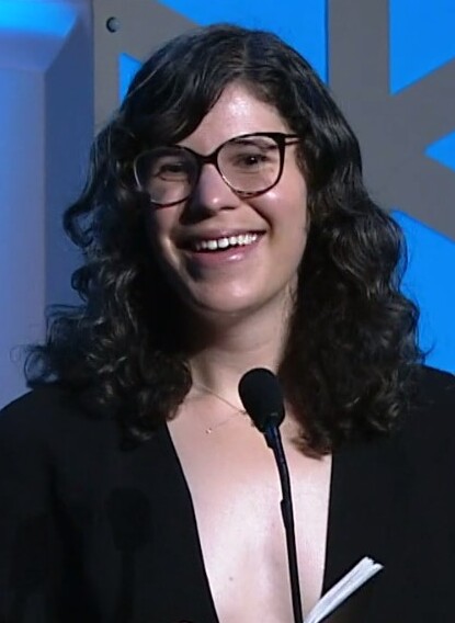 Rebecca Sugar portrait