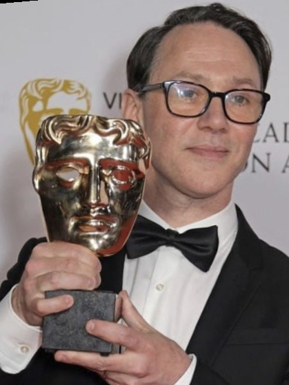 Reece Shearsmith portrait