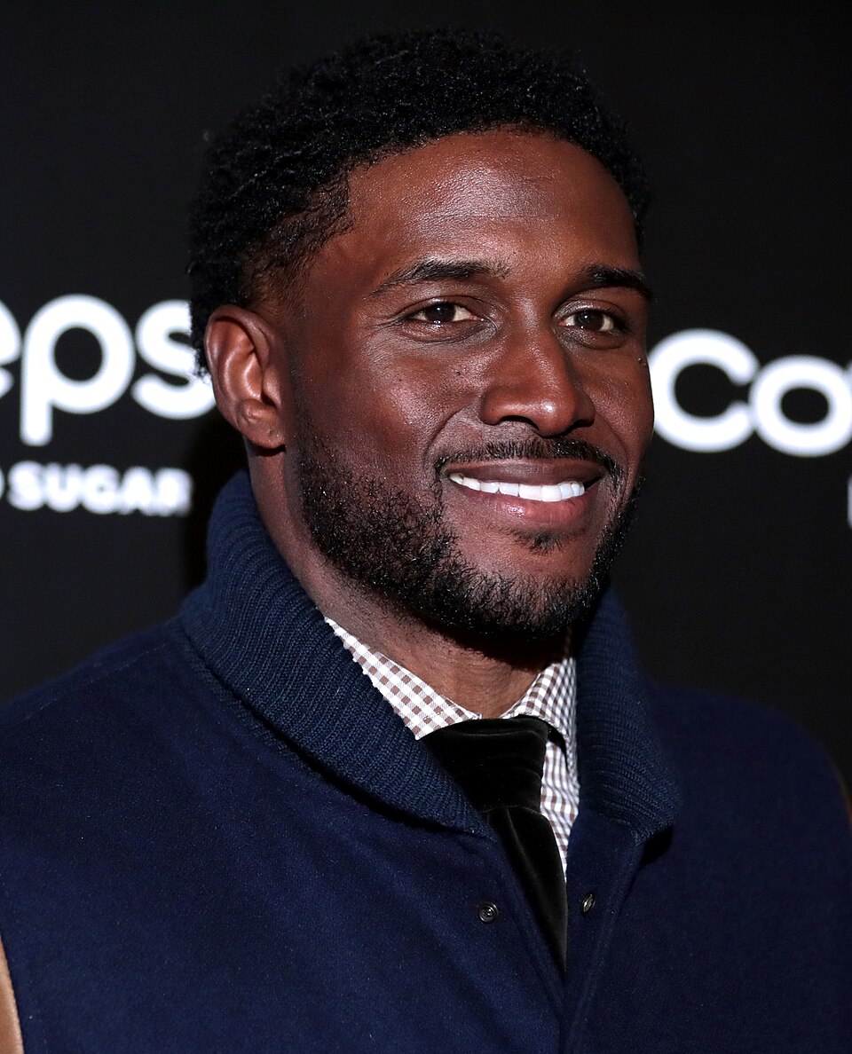 Reggie Bush portrait