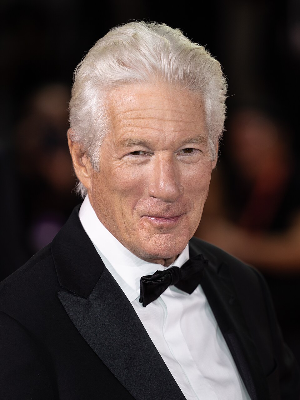 Richard Gere portrait
