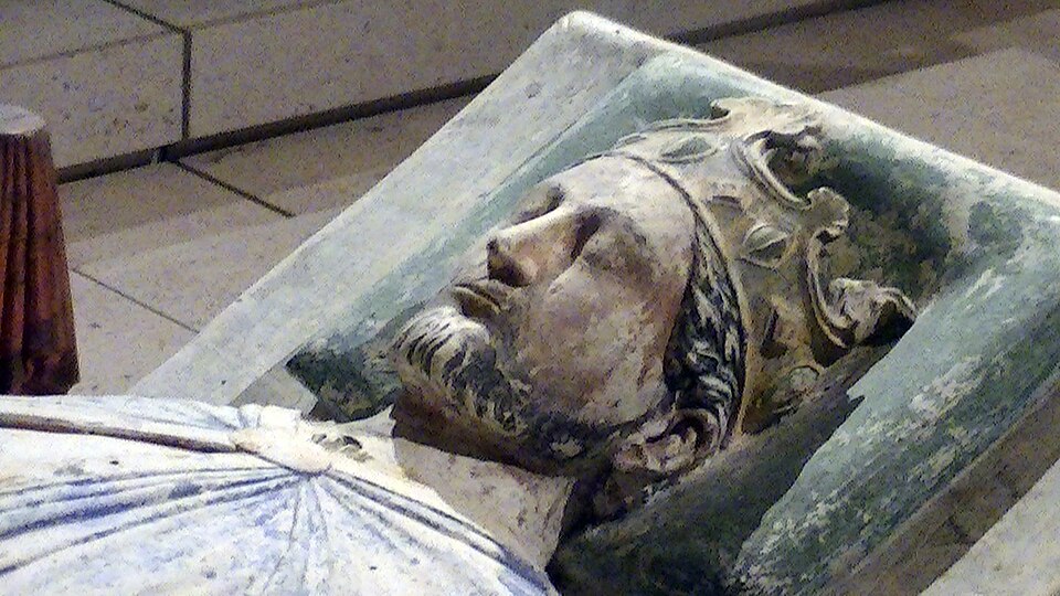 Richard I of England portrait