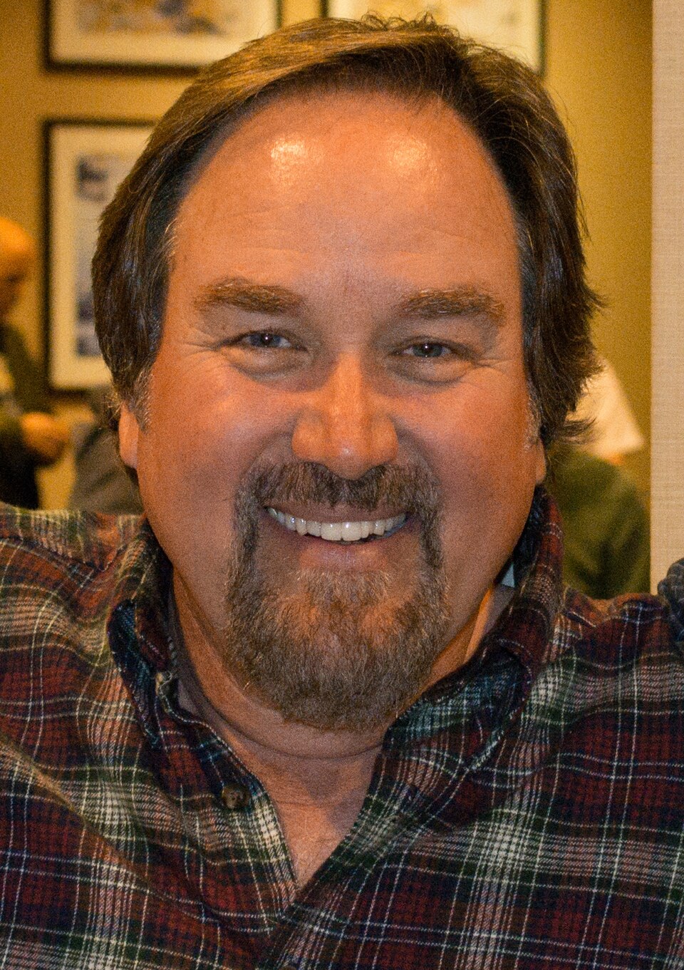 Richard Karn portrait