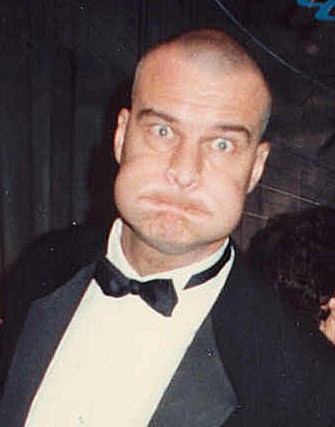 Richard Moll portrait