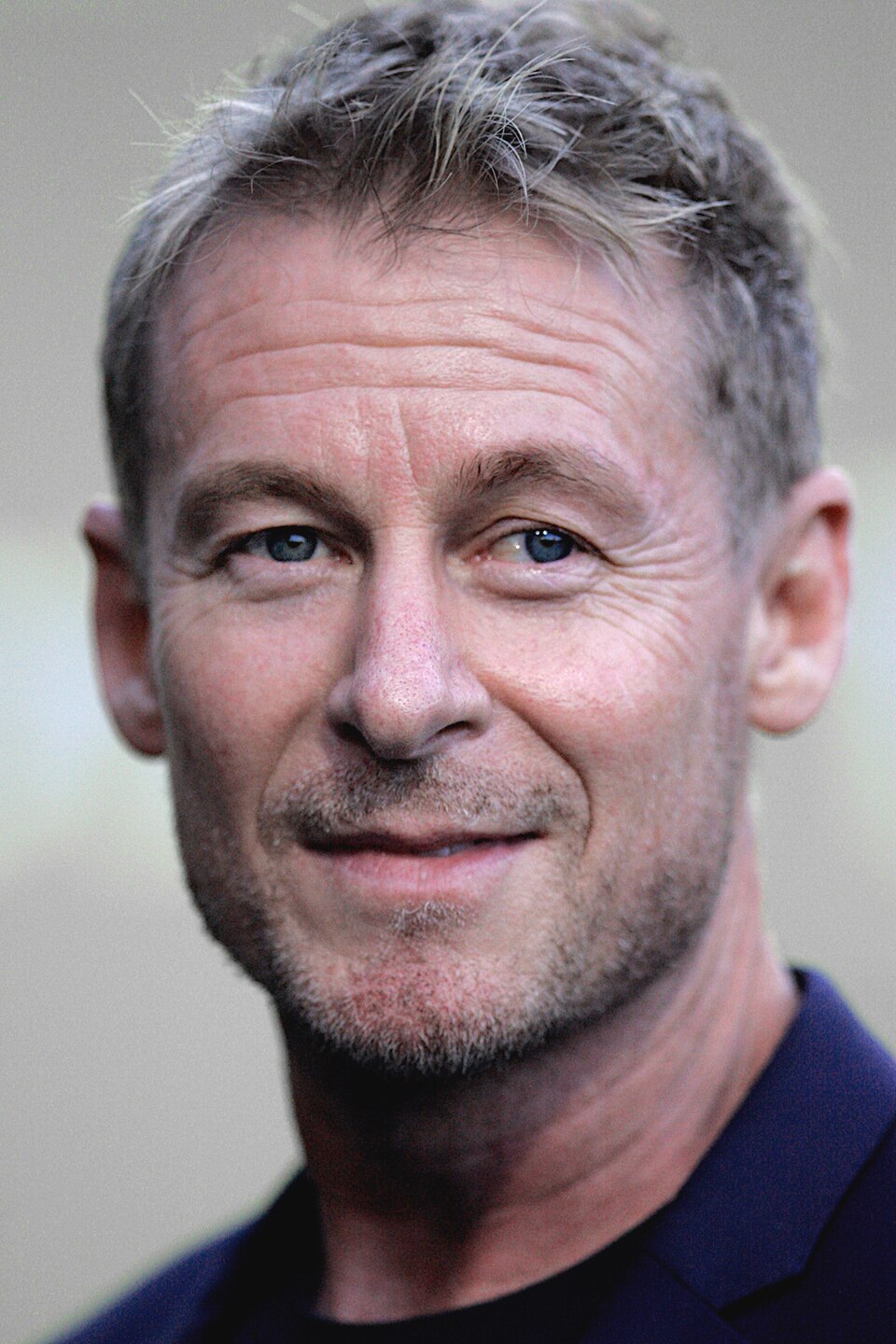 Richard Roxburgh portrait