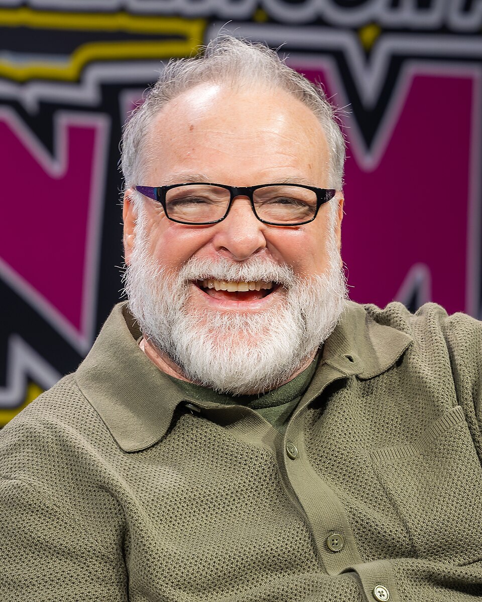 Richard Steven Horvitz portrait
