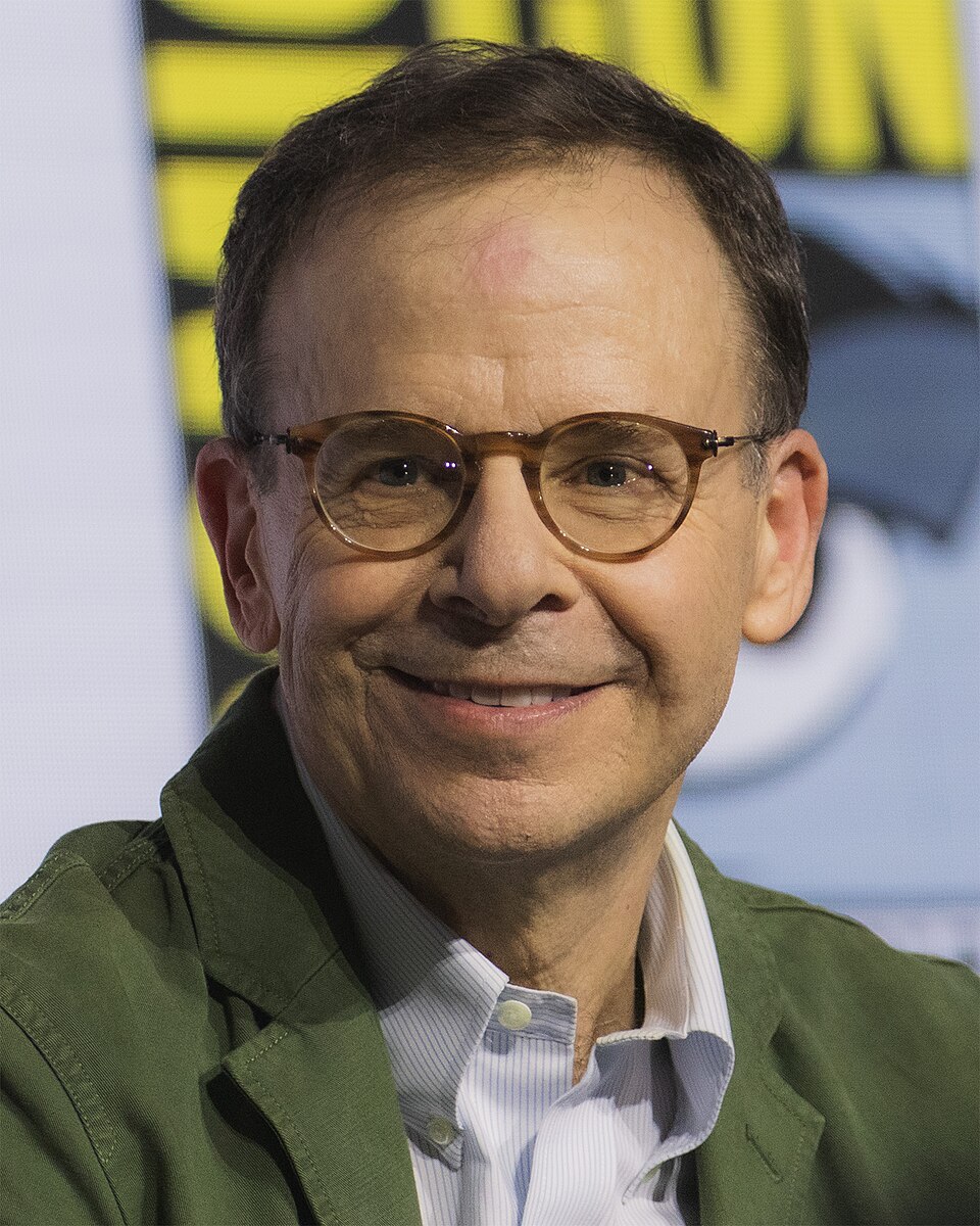 Rick Moranis portrait