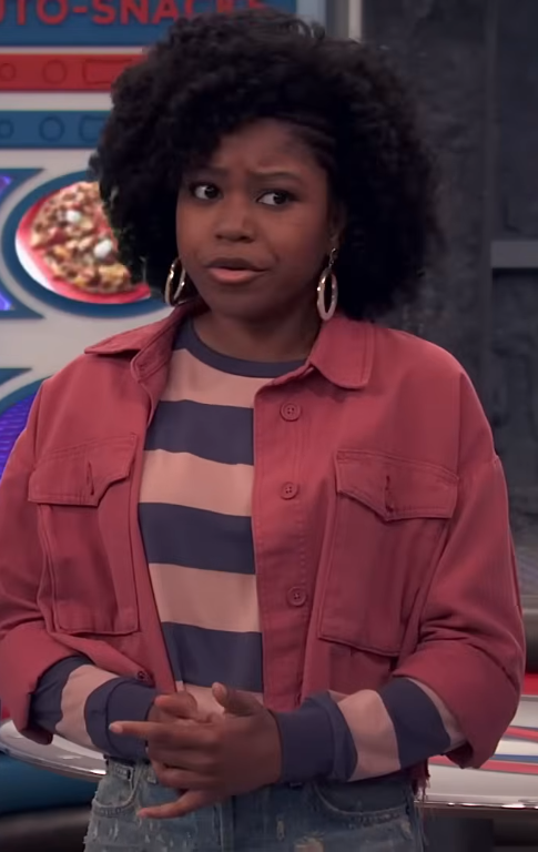 Riele Downs portrait