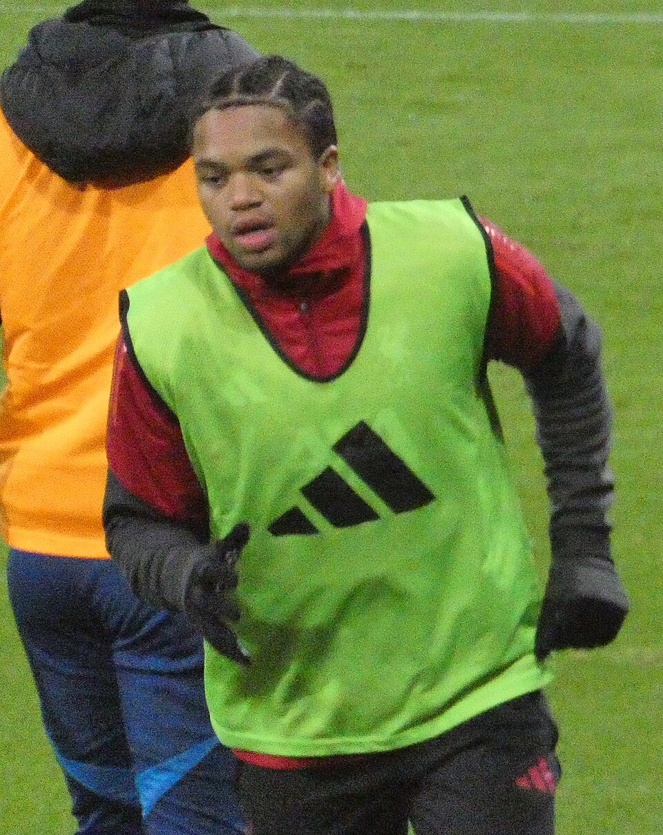 Rio Ngumoha portrait