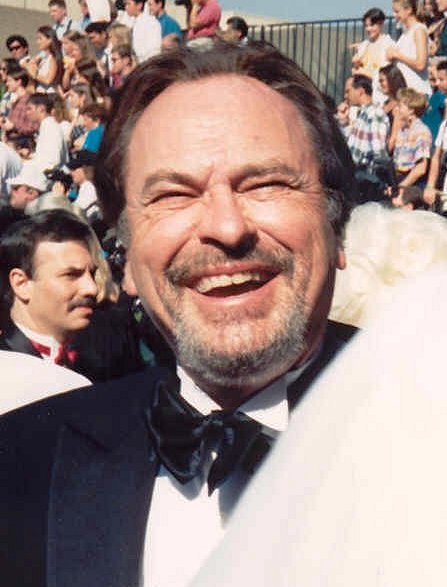 Rip Torn portrait