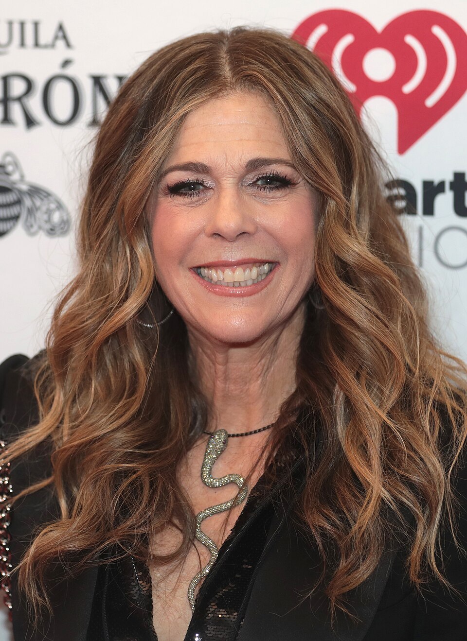 Rita Wilson portrait