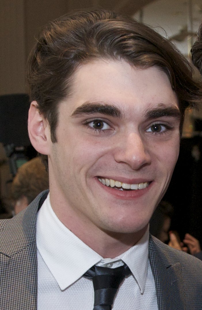 RJ Mitte portrait