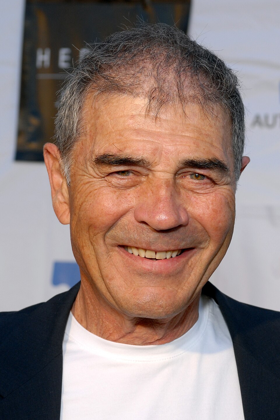 Robert Forster portrait