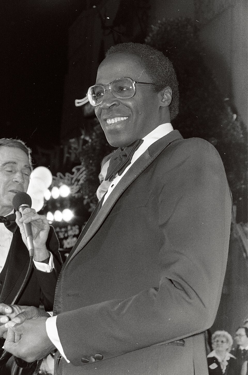 Robert Guillaume portrait
