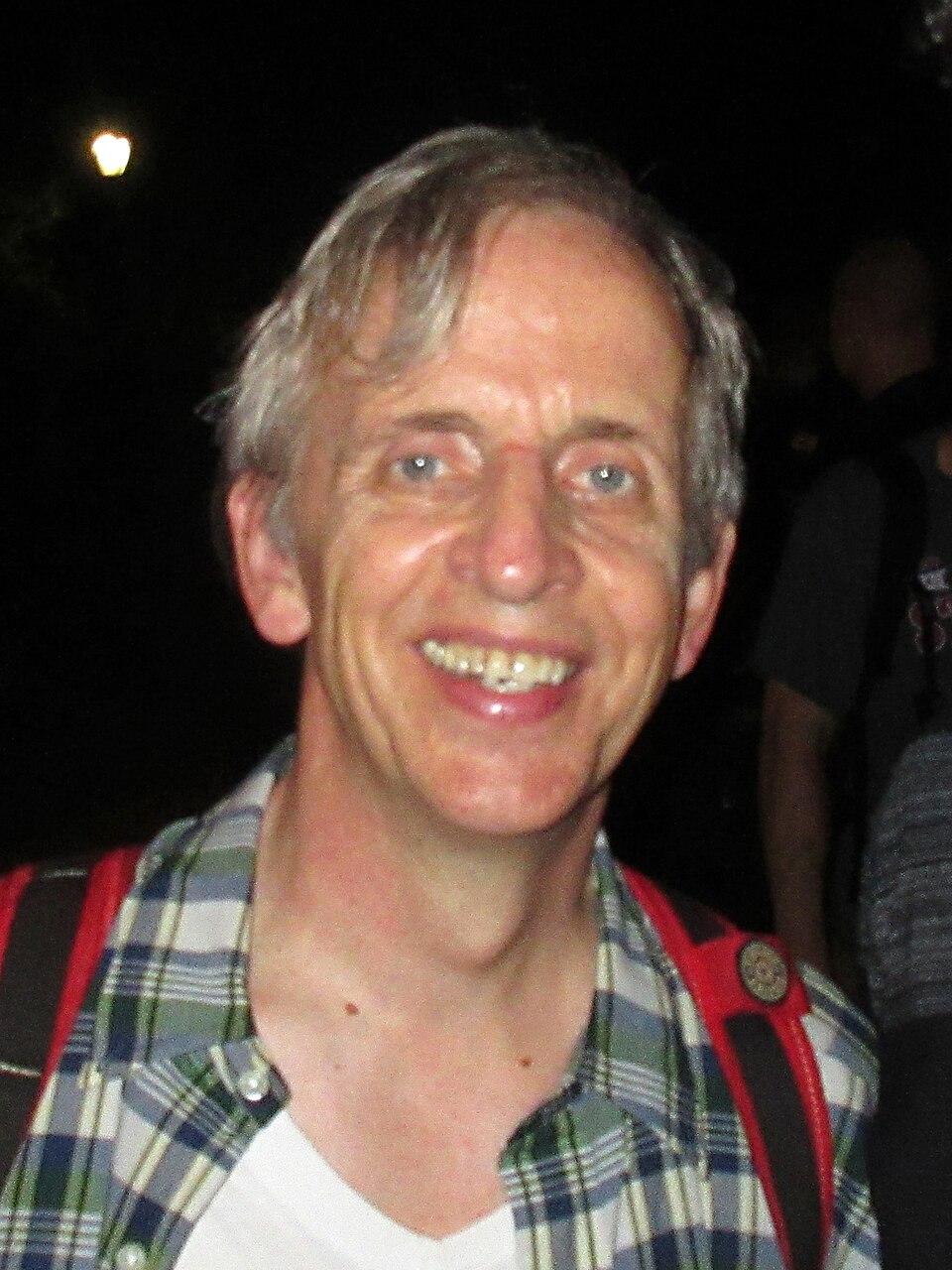 Robert Joy portrait