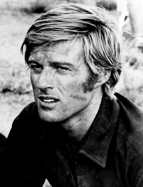 Robert Redford portrait