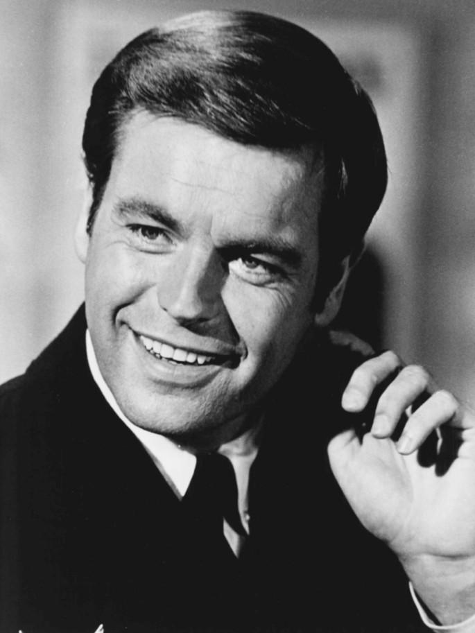 Robert Wagner portrait