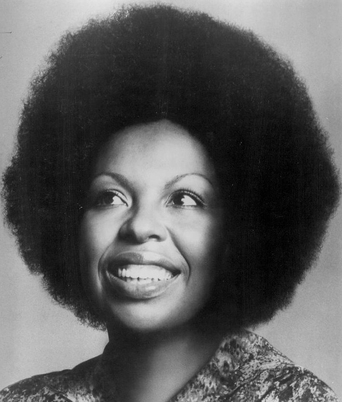 Roberta Flack portrait
