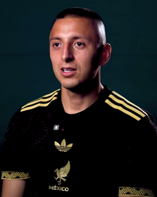 Roberto Alvarado portrait