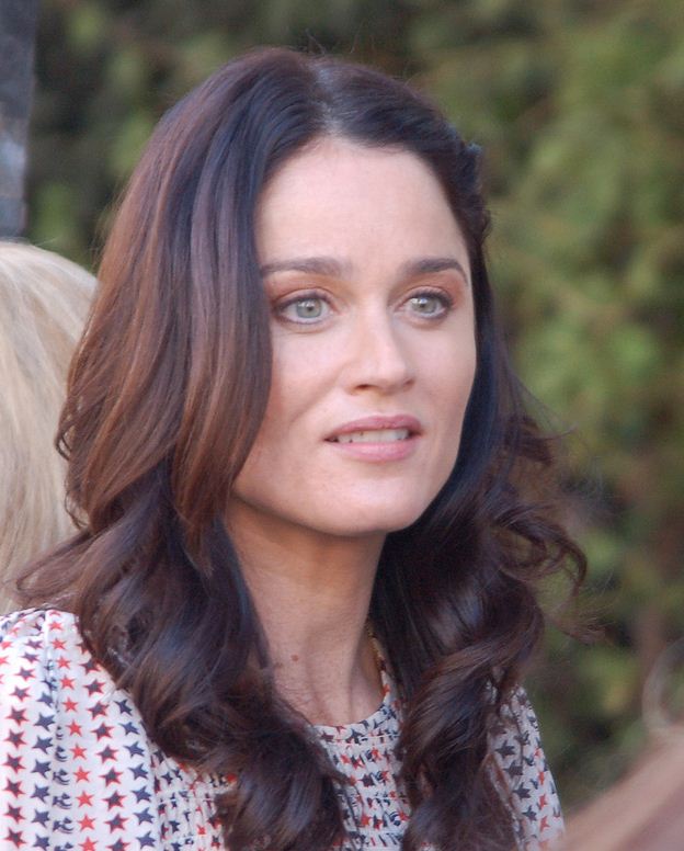 Robin Tunney portrait